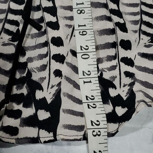 100% silk blouse XS - Picture 5 of 7